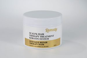 کرم اسکالپ تریتمنت حاوی روغن آرگان ریمدی Remedy حجم 300 میل