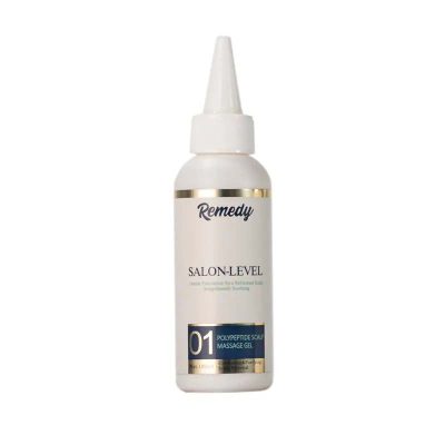 ژل ماساژ اسکالپ پلی‌ پپتیدی ریمدی Remedy حجم 100 میل