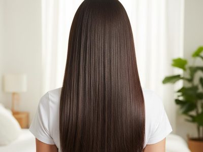 چگونه اسکالپ سالم زمینه‌ ساز موهای سالم است؟