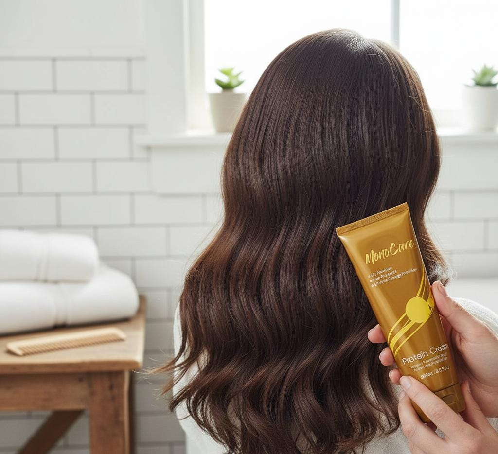 کرم آبرسان مو مونوکر