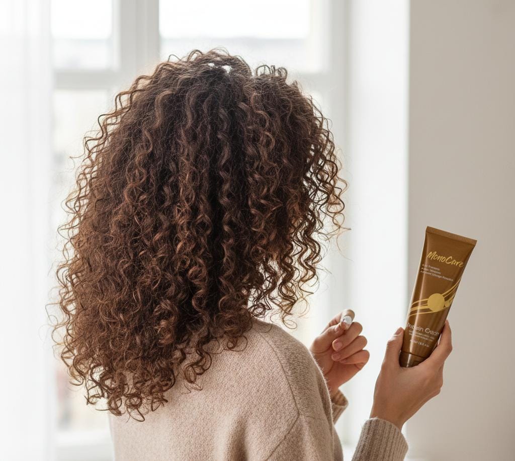 کرم پروتیئن حالت‌ دهنده مو مونوکر