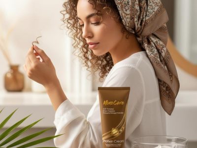 ماسک مو برای موهای فر مونوکر