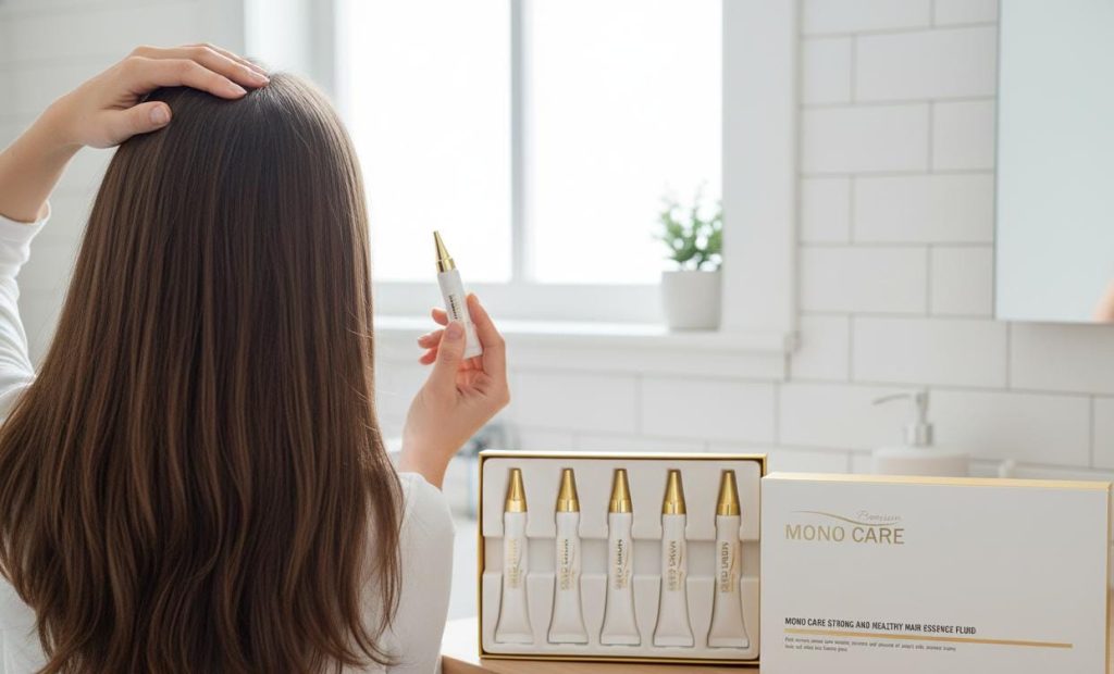 محلول ضد ریزش مو مونوکر