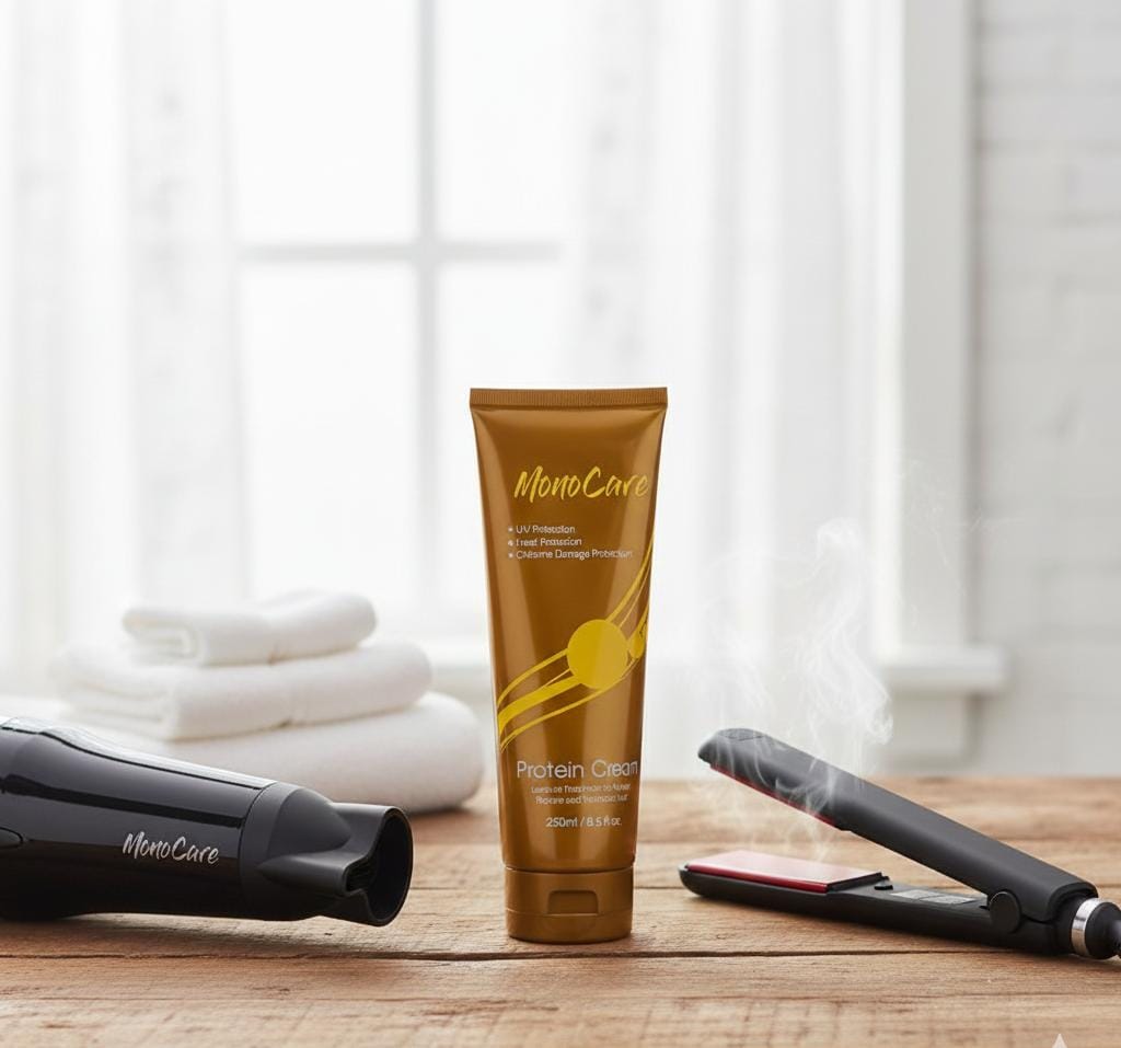 محافظ حرارتی مو مونوکر